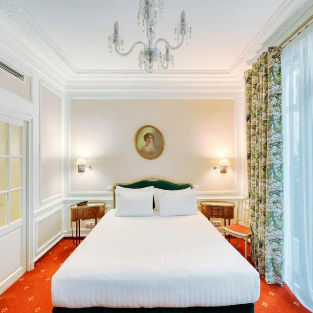 Superior, King Bed, Hotel Belfast 2/10