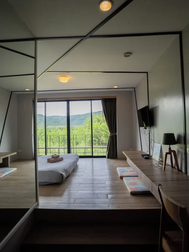 Design, Studio, Twin Beds, Hyde 198 Homeresort 6/10