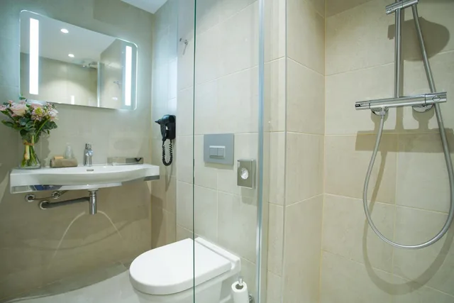 غرفة مفردة، Mercure Rennes Place Bretagne 10/12