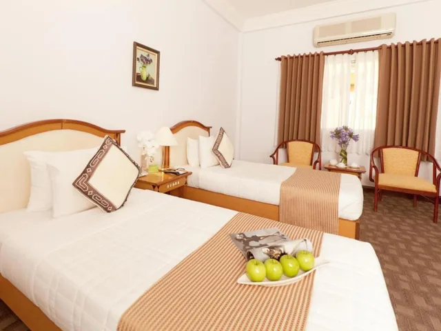 غرفة ديلوكس بسريرين منفصلين، Liberty Saigon Parkview Hotel 5/10