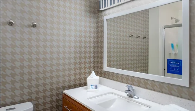 جناح استوديو بريميوم بسرير كينج لذوي الإعاقة، Home2 Suites St Louis Central West End Forest Park 2/3