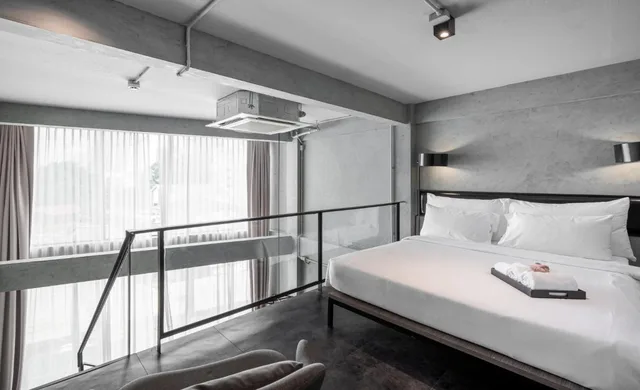Royale، Palette The Ex Capital Hotel Bangkok 1/1