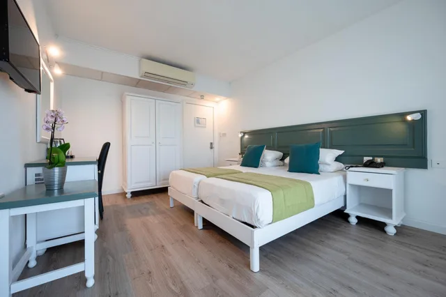غرفة بسريرين منفصلين، Gillieru Harbour 2/6