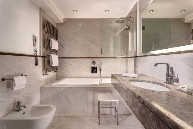 غرفة كلاسيكية بسريرين منفصلين، Hotel Plaza 7/9