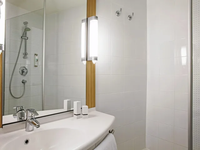 غرفة كومفورت بسرير مزدوج، Ibis Barcelona Mollet 9/10