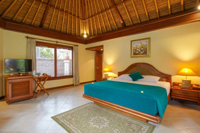 Superior, Twin Beds, Garden View, Puri Bagus Lovina 1/2