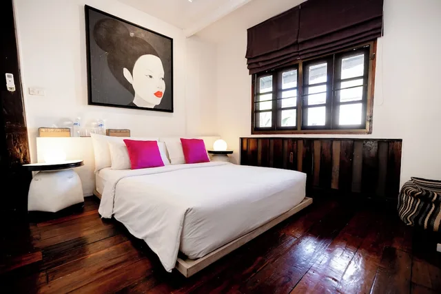 فيلا فاخرة بسريرين منفصلين وسريرين مزدوجين بـ4 غرف نوم، Tolani Northgate Villa Chiang Mai 2/5