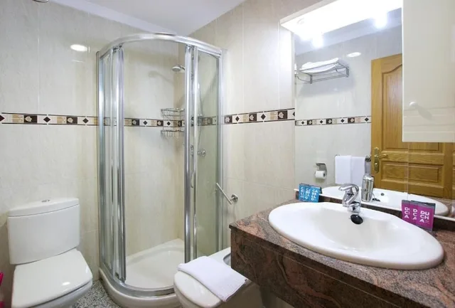 استوديو بسرير مزدوج، Apartamentos Nuriasol 1/1