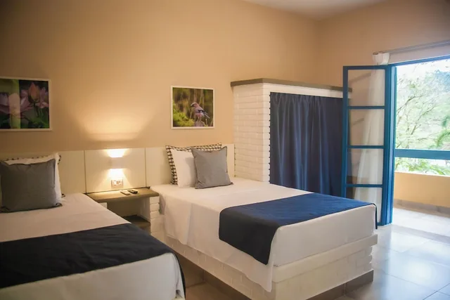 غرفة قياسية بسريرين منفصلين، Matiz Igarata Resort Spa e Eventos 2/9