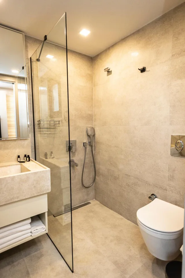 Suite, Ala Da Vinci Hotel 8/8
