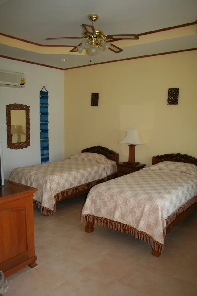 غرفة تنفيذية بسرير مزدوج، Long Beach Inn 2/5