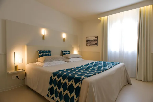 غرفة قياسية بسرير مزدوج، Hotel Genovese 1/10