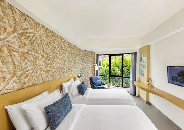 Bali High, Standard, Twin Beds، Mamaka Hotels & Resorts 4/5