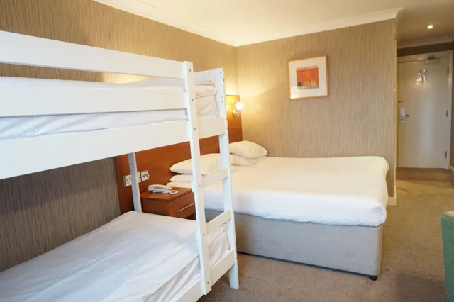 غرفة ثلاثية بثلاثة أسرّة، THE PARK HOTEL LIVERPOOL 2/9