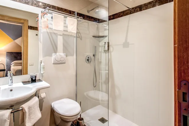 Small Double, Boutique Hotel Galatea 6/7