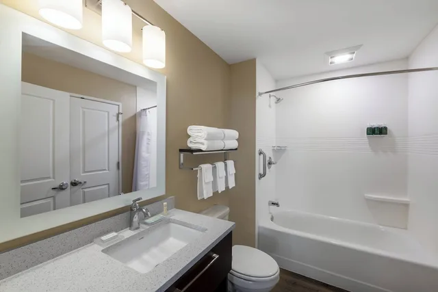 استوديو بسريرين كوين، TownePlace Suites by Marriott St. Louis Edwardsville, IL 2/2