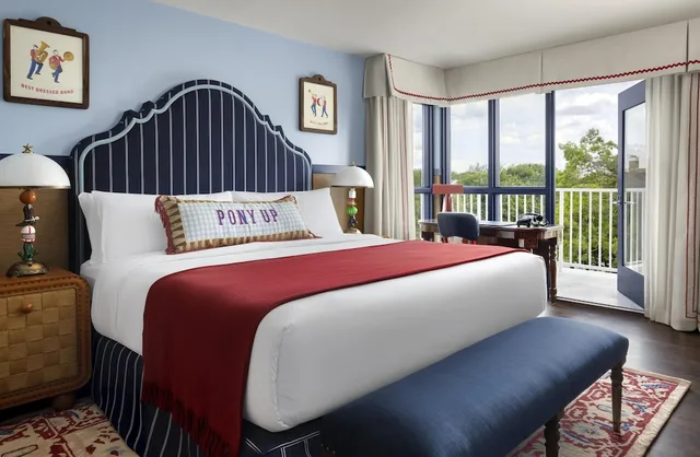 Suite, King Bed, University View، Graduate by Hilton Dallas 1/3