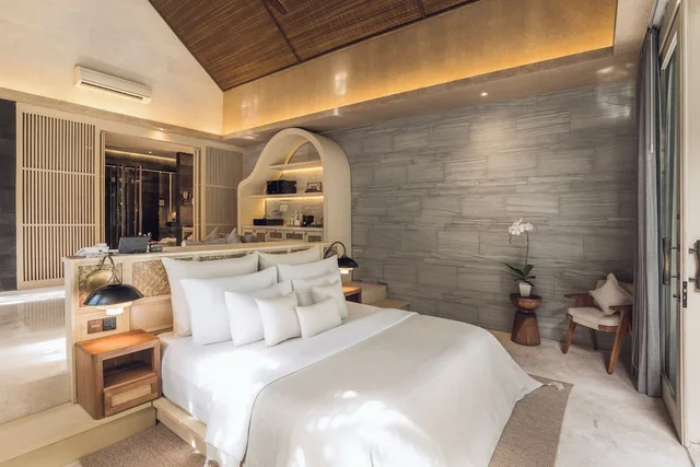 1 Bedroom, Smart, Villa, King Bed, Private Pool, Hot Tub، Astera Resort Canggu by Ini Vie Hospitality 2/4
