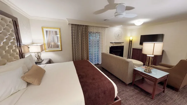 جناح بسرير كينج وسرير بطابقين، Eden Resort And Suites, BW Premier Collection 2/7