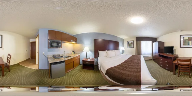 جناح بسرير كينج، Quality Inn & Suites Clackamas - Portland 5/7