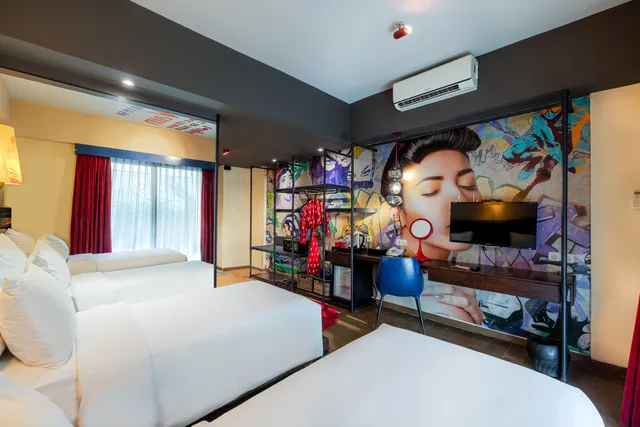 استوديو، Viva Dash Hotel Seminyak 7/8