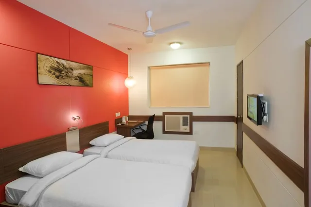 Queen Room, Ginger Hotel Tirupur 1/7
