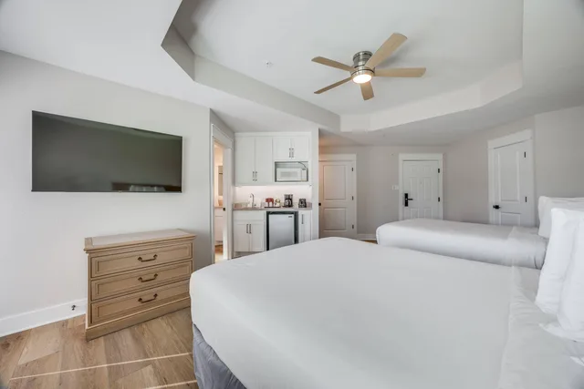 جناح بسريرين كوين، Tanglewood Resort on Lake Texoma, Ascend Hotel Collection 2/3