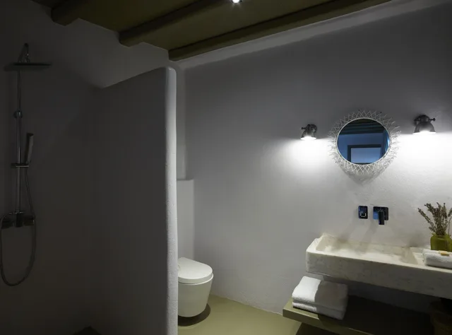 Platinum, Villa, King Bed, Sea View, Private Pool، Aeolis Tinos Suites 3/3