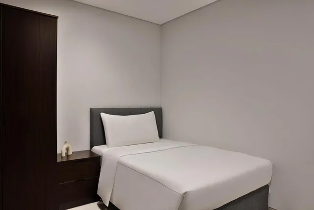 Penthouse, Double Bed, Panoramic View, Private Pool, Conrad Bahrain Financial Harbour 6/10