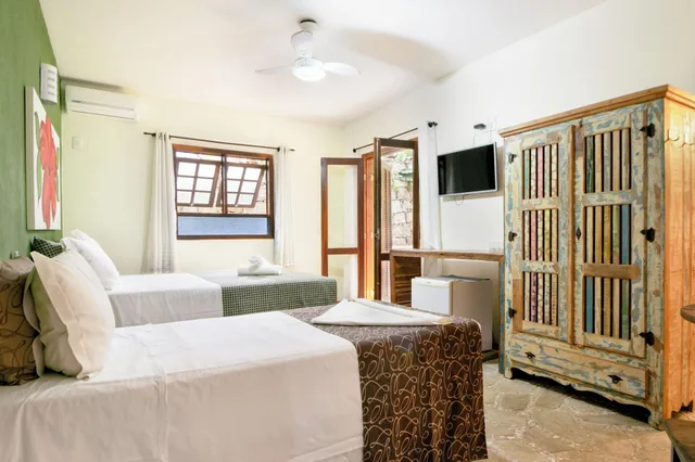 Deluxe, Velinn Pousada Catamara Brasil 5/10