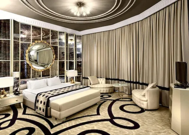 جناح بسرير مزدوج، Taxim Hill Hotel 3/10