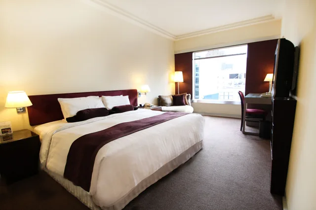 Superior, King Bed, Prudential Hotel 2/3