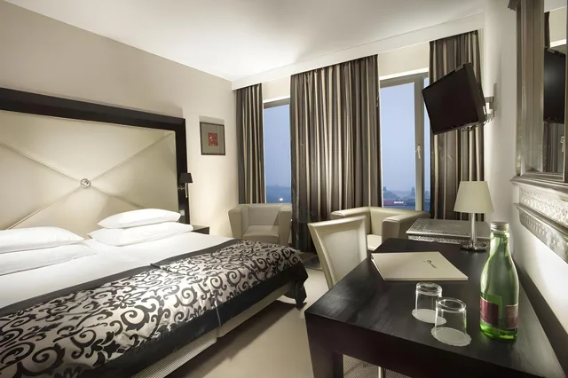 غرفة كلاسيكية مفردة، Grandior Hotel Prague 3/7
