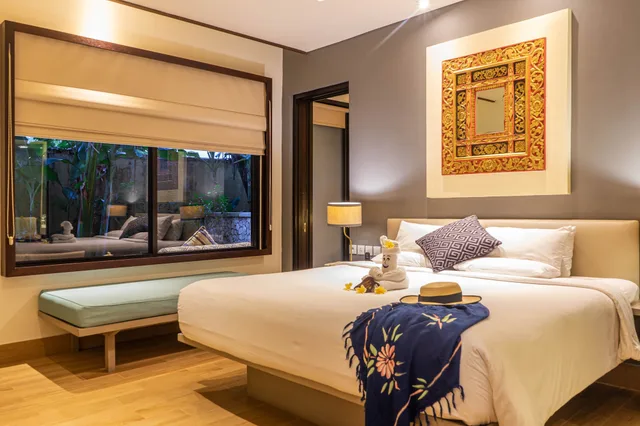 Family, King Bed, Bunk Bed, Garden Wing, Novotel Bali Benoa 8/10