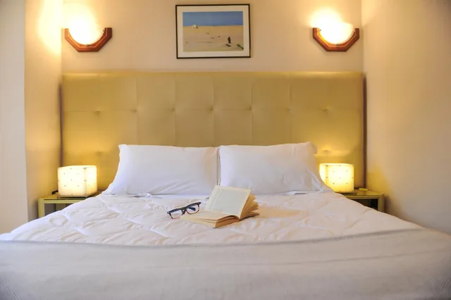 شقة بغرفتي نوم، Appart Hotel Amina 6/10