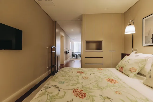 شقة بسرير كوين، Gran Cruz Apartments 2/9