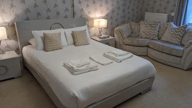 جناح بسرير كينج، Maitlandfield House Hotel 3/6