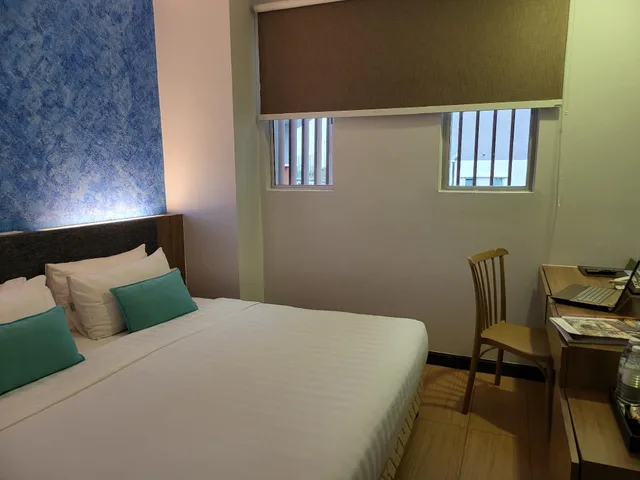 Plus, Superior، Grand Orient Hotel Perai 1/3