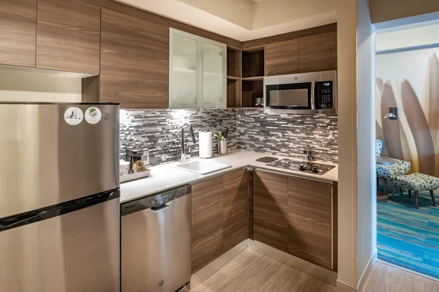 جناح تنفيذي لذوي الإعاقة، Element Dallas Downtown East 6/8