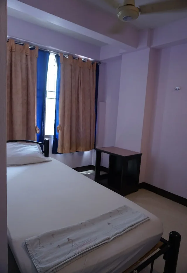 Room, Single, Single Bed, with Fan، Bella Bella River View 3/10