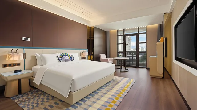 voco Lhasa Chengguan by IHG، لاسا 11/50