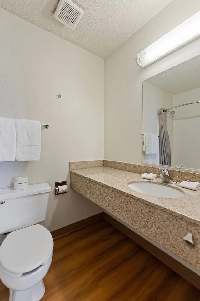 غرفة قياسية بسريرين مزدوجين لذوي الإعاقة، Motel6 Tucson, AZ - North 6/7