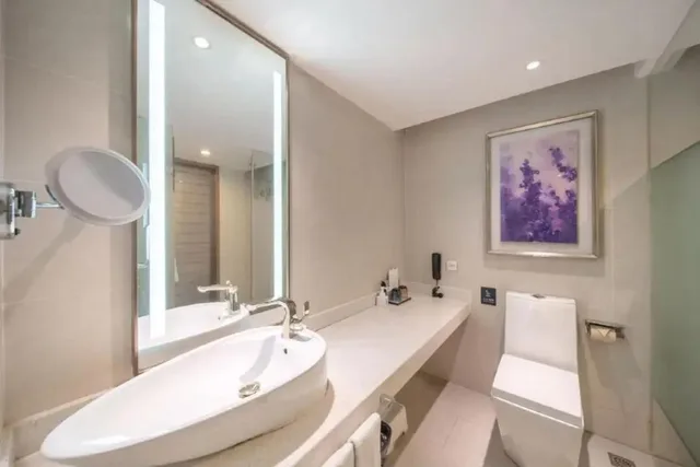 غرفة ديلوكس بسريرين منفصلين، Lavande Hotel (Xi'an Bell Tower) 5/5