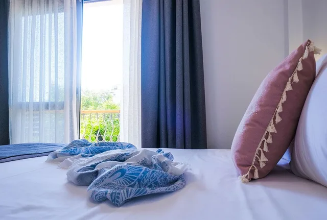 غرفة قياسية بسرير كوين، Hotel Vozina 5/9