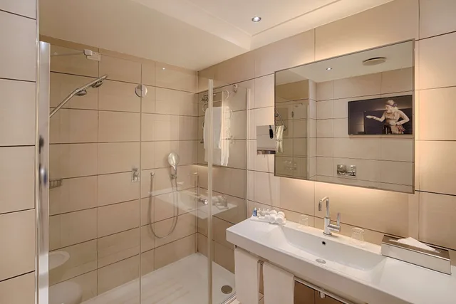 غرفة سوبيريور، RADISSON BLU HOTEL MILAN 5/5