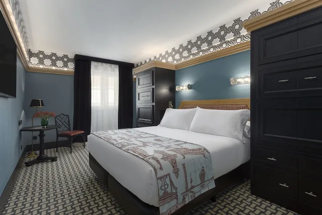 غرفة سوبيريور بسريرين منفصلين، Room Mate Alba 7/9