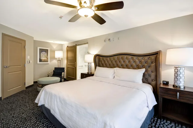 جناح ديلوكس بسرير كينج بغرفة نوم واحدة لذوي الإعاقة، Homewood Suites By Hilton Birmingham Downtown Near Uab 1/3