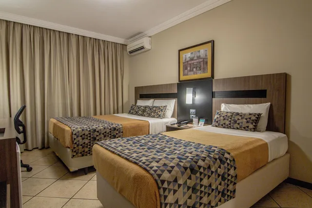 غرفة سوبيريور ثلاثية، Hotel Deville Express Cascavel 1/7