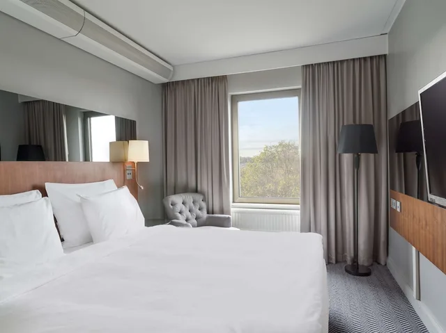 غرفة سوبيريور بسريرين منفصلين، Radisson Blu Arlandia 1/5