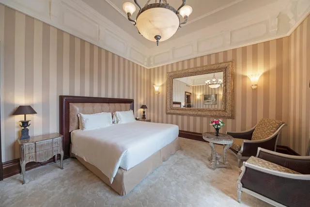 جناح دوبلكس بسرير مزدوج، Anantara Palazzo Naiadi 1/1